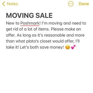 Multiple clothing items